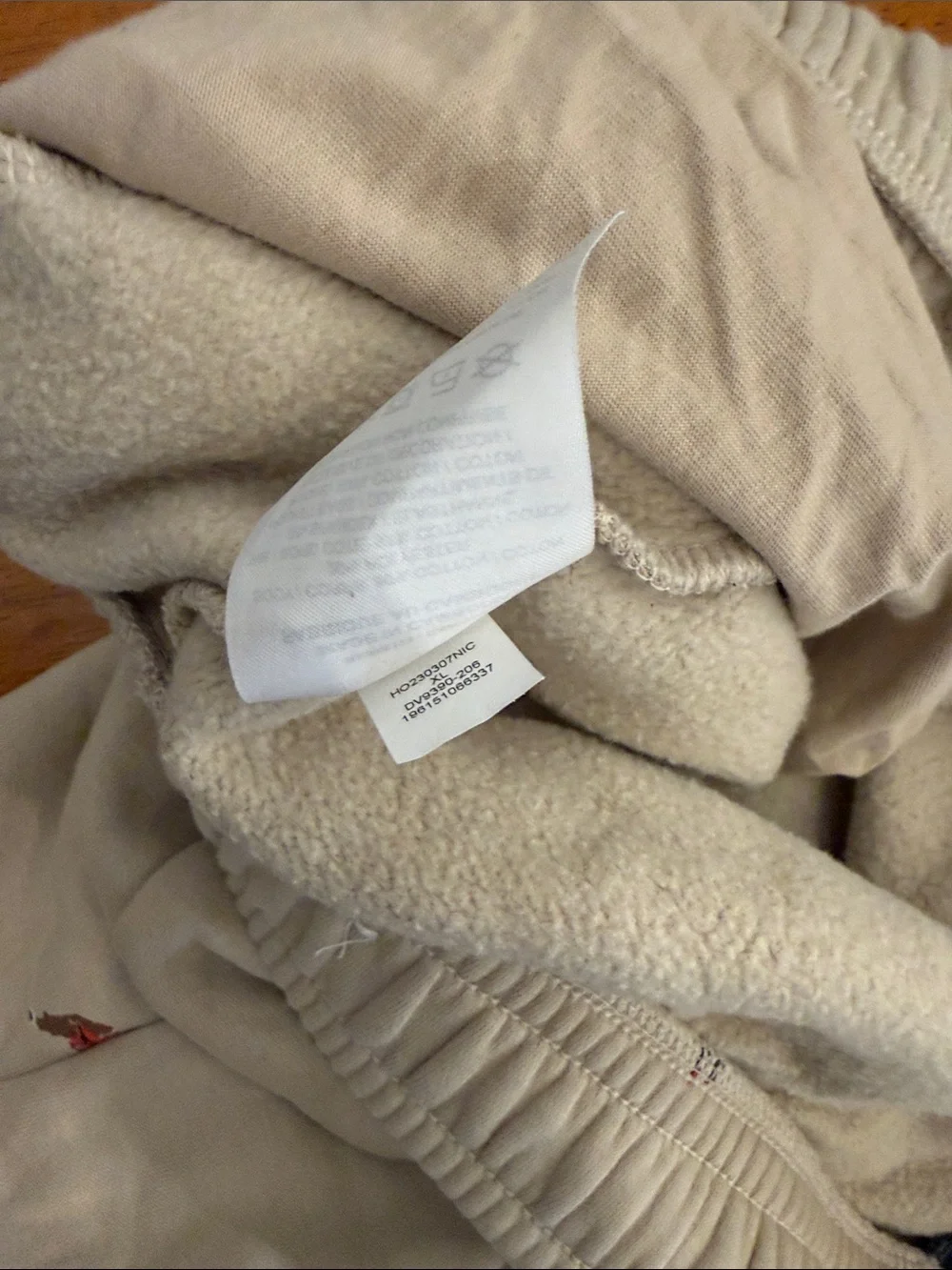 Nike Jordan Air Jordan All over XL tan